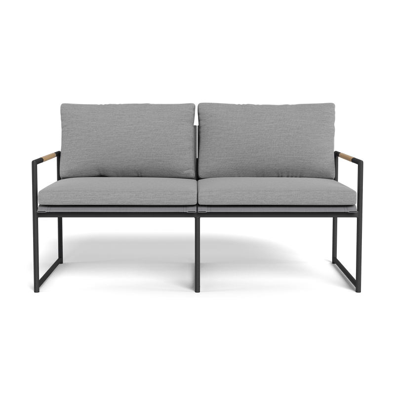 Breeze 2 Seat Sofa - Harbour - ShopHarbourOutdoor - BREE-06A-ALAST-BASIL-AGOPIE