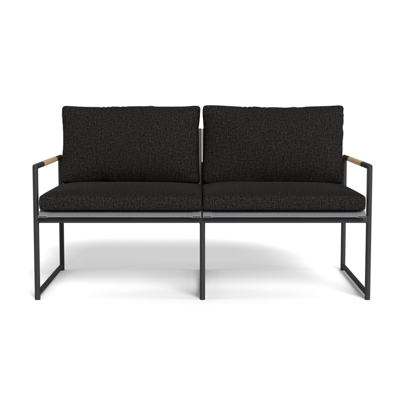 Breeze 2 Seat Sofa - Harbour - ShopHarbourOutdoor - BREE-06A-ALAST-BASIL-COPMID