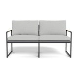 Breeze 2 Seat Sofa - Harbour - ShopHarbourOutdoor - BREE-06A-ALAST-BASIL-COPSAN