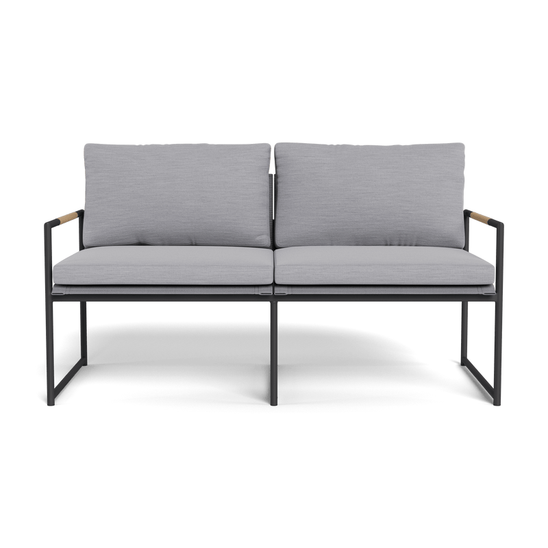 Breeze 2 Seat Sofa - Harbour - ShopHarbourOutdoor - BREE-06A-ALAST-BASIL-PANCLO