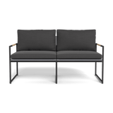 Breeze 2 Seat Sofa - Harbour - ShopHarbourOutdoor - BREE-06A-ALAST-BASIL-PANGRA