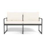 Breeze 2 Seat Sofa - Harbour - ShopHarbourOutdoor - BREE-06A-ALAST-BASIL-RIVIVO