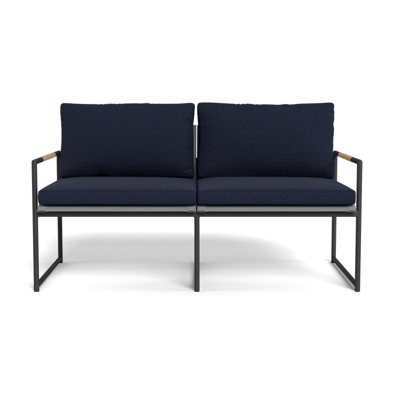 Breeze 2 Seat Sofa - Harbour - ShopHarbourOutdoor - BREE-06A-ALAST-BASIL-SIEIND