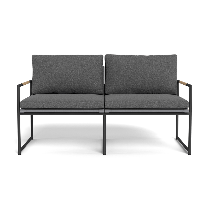 Breeze 2 Seat Sofa - Harbour - ShopHarbourOutdoor - BREE-06A-ALAST-BASIL-SIESLA