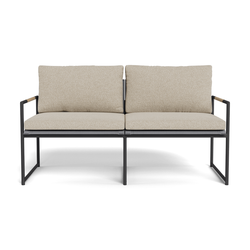 Breeze 2 Seat Sofa - Harbour - ShopHarbourOutdoor - BREE-06A-ALAST-BASIL-SIETAU