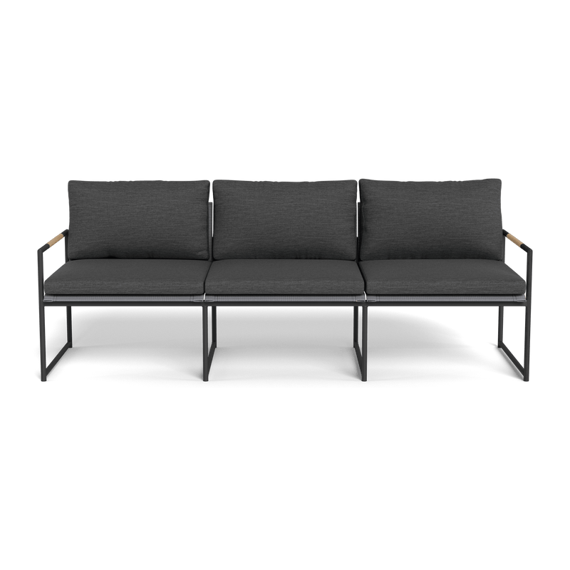 Breeze 3 Seat Sofa - Harbour - ShopHarbourOutdoor - BREE-05A-ALAST-BASIL-AGOGRA