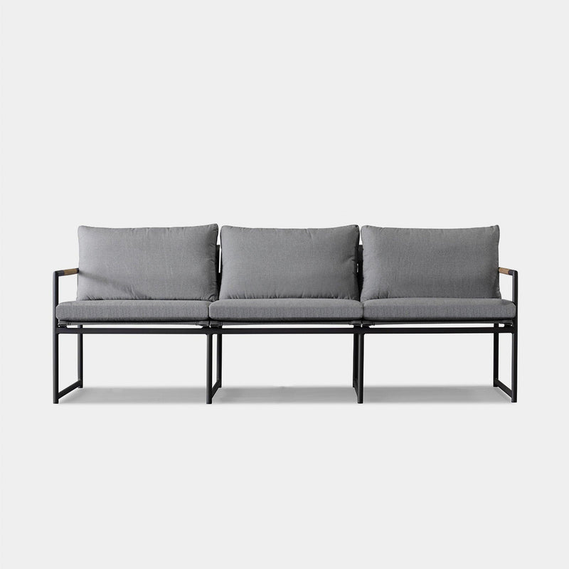 Breeze 3 Seat Sofa - Harbour - ShopHarbourOutdoor - BREE-05A-ALAST-BASIL-AGOGRA