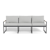 Breeze 3 Seat Sofa - Harbour - ShopHarbourOutdoor - BREE-05A-ALAST-BASIL-COPSAN