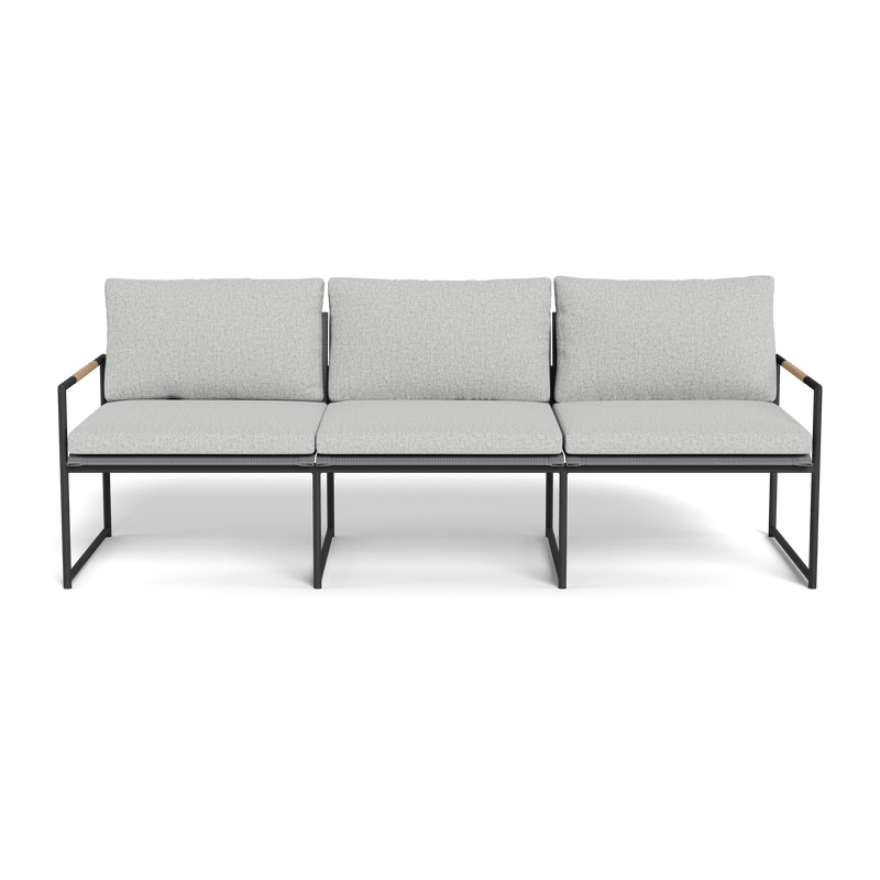 Breeze 3 Seat Sofa - Harbour - ShopHarbourOutdoor - BREE-05A-ALAST-BASIL-COPSAN