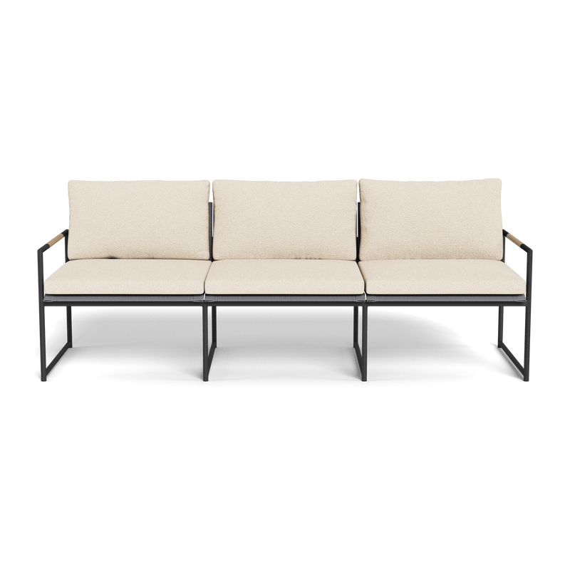 Breeze 3 Seat Sofa - Harbour - ShopHarbourOutdoor - BREE-05A-ALAST-BASIL-RIVSAN