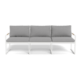 Breeze 3 Seat Sofa - Harbour - ShopHarbourOutdoor - BREE-05A-ALWHI-BAWHI-AGOPIE