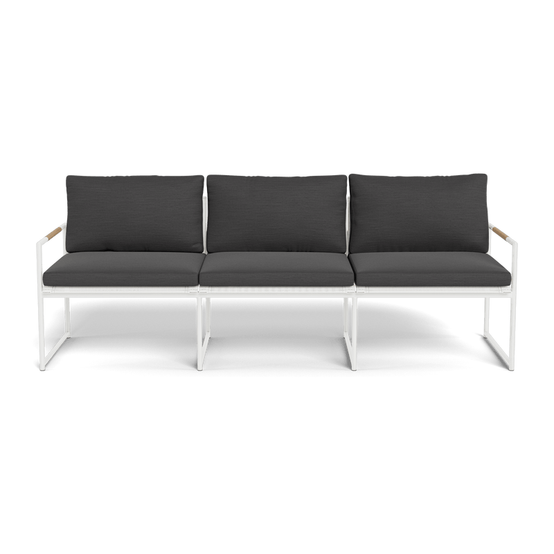 Breeze 3 Seat Sofa - Harbour - ShopHarbourOutdoor - BREE-05A-ALWHI-BAWHI-PANGRA