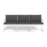 Breeze 3 Seat Sofa - Harbour - ShopHarbourOutdoor - BREE-05A-ALWHI-BAWHI-RIVSLA