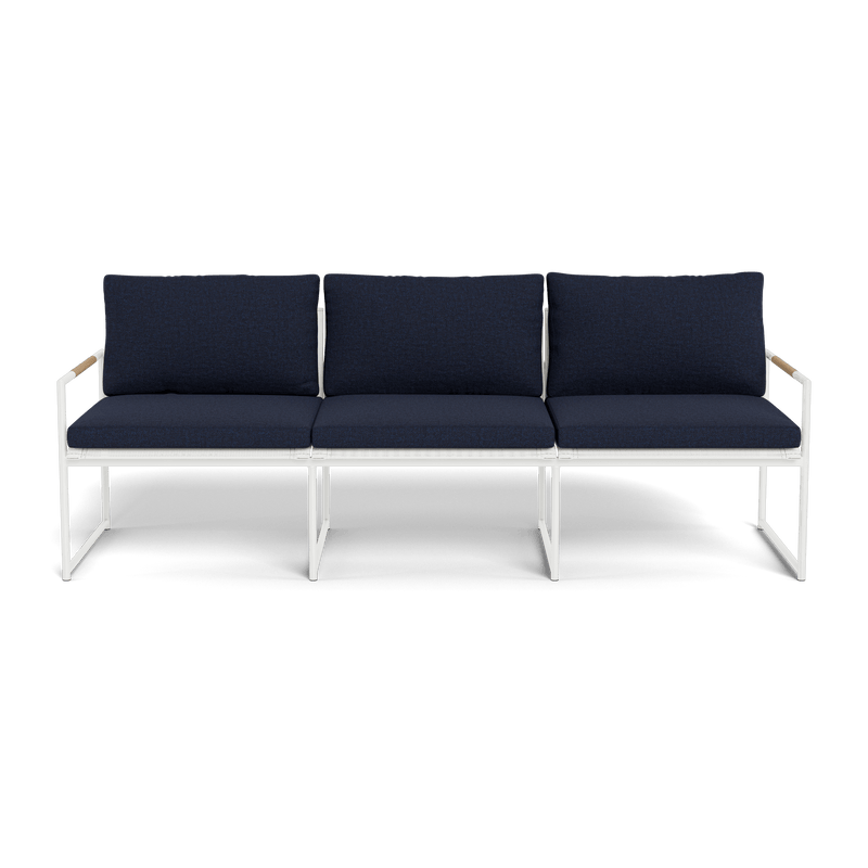 Breeze 3 Seat Sofa - Harbour - ShopHarbourOutdoor - BREE-05A-ALWHI-BAWHI-SIEIND