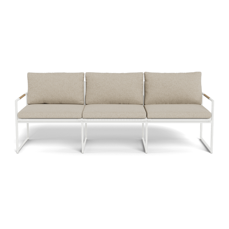 Breeze 3 Seat Sofa - Harbour - ShopHarbourOutdoor - BREE-05A-ALWHI-BAWHI-SIETAU