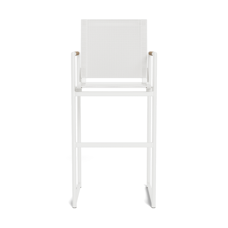 Breeze Bar Stool - Harbour - ShopHarbourOutdoor - BREE-02C-ALWHI-BAWHI