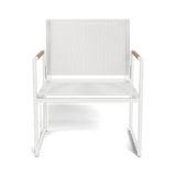 Breeze Club Chair - Harbour - ShopHarbourOutdoor - BREE-01C-ALWHI-BAWHI