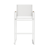 Breeze Counter Stool - Harbour - ShopHarbourOutdoor - BREE-02A-ALWHI-BAWHI