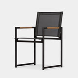 Breeze Dining Chair - Harbour - ShopHarbourOutdoor - BREE-01A-ALAST-BASIL
