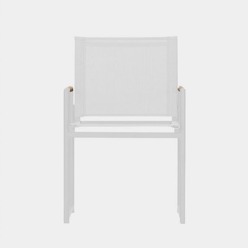 Breeze Dining Chair - Harbour - ShopHarbourOutdoor - BREE-01A-ALAST-BASIL