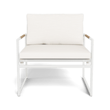 Breeze Lounge Chair - Harbour - ShopHarbourOutdoor - BREE-08A-ALWHI-BAWHI-PANBLA