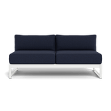 Breeze XL 2 Seat Armless Sofa - Harbour - Harbour - BRXL-06B-ALWHI-SIEIND