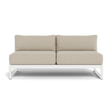 Breeze XL 2 Seat Armless Sofa - Harbour - Harbour - BRXL-06B-ALWHI-SIETAU