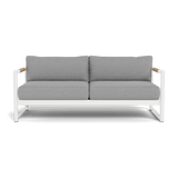 Breeze Xl 2 Seat Sofa - Harbour - ShopHarbourOutdoor - BRXL-06A-ALWHI-AGOPIE