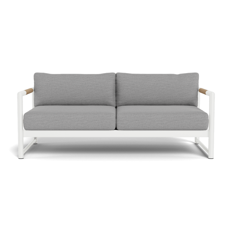 Breeze Xl 2 Seat Sofa - Harbour - ShopHarbourOutdoor - BRXL-06A-ALWHI-AGOPIE