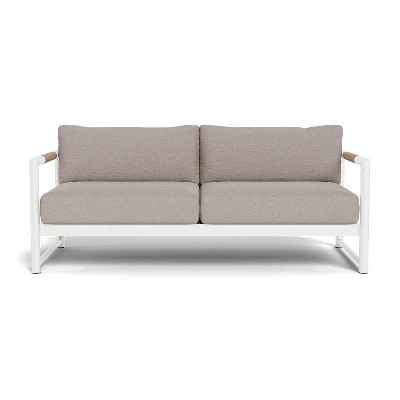 Breeze Xl 2 Seat Sofa - Harbour - ShopHarbourOutdoor - BRXL-06A-ALWHI-RIVSTO