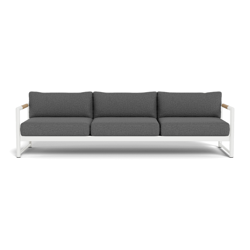 Breeze Xl 3 Seat Sofa - Harbour - ShopHarbourOutdoor - BRXL-05A-ALWHI-SIESLA