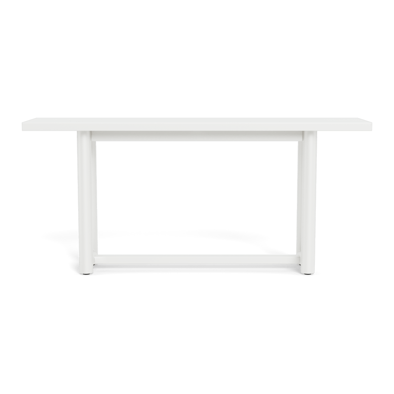 Breeze Xl 66" Console - Harbour - ShopHarbourOutdoor - BRXL-12A-ALWHI