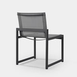 Breeze Xl Armless Dining Chair - Harbour - ShopHarbourOutdoor - BRXL-01B-ALAST-BASIL