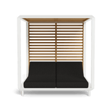 Breeze XL Cabana - Harbour - ShopHarbourOutdoor - BRXL-07C-ALWHI-TENAT-COPMID