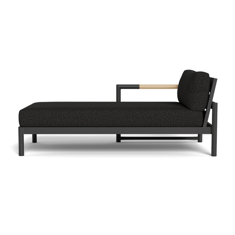 Breeze Xl Chaise Left - Harbour - ShopHarbourOutdoor - BRXL-07BL-ALAST-COPMID