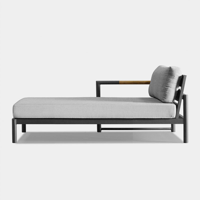 Breeze Xl Chaise Left - Harbour - ShopHarbourOutdoor - BRXL-07BL-ALAST-PANGRA