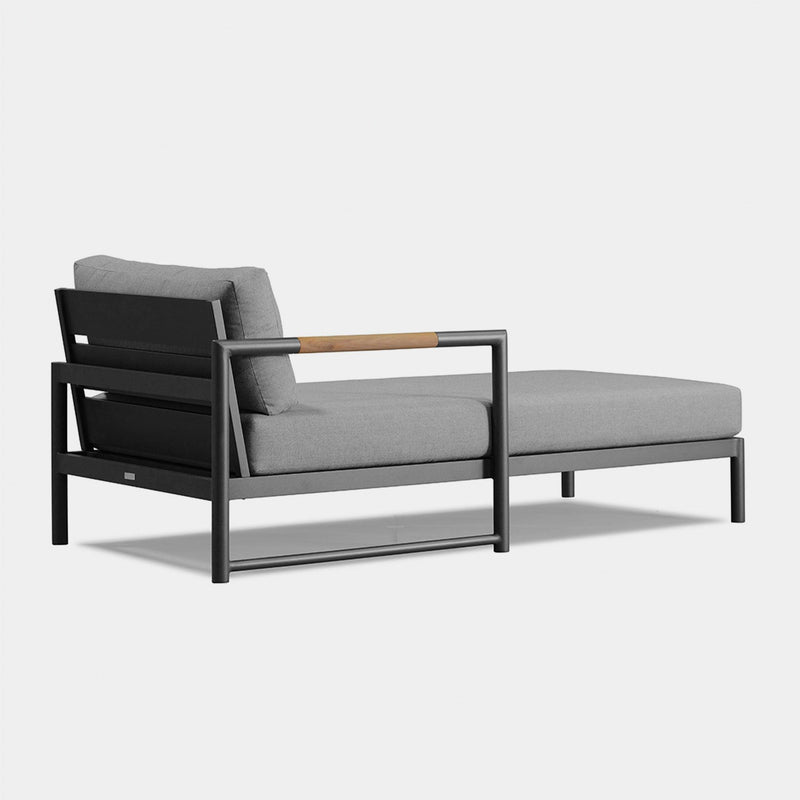 Breeze Xl Chaise Left - Harbour - ShopHarbourOutdoor - BRXL-07BL-ALAST-PANGRA