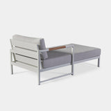 Breeze Xl Chaise Left - Harbour - ShopHarbourOutdoor - BRXL-07BL-ALAST-PANGRA