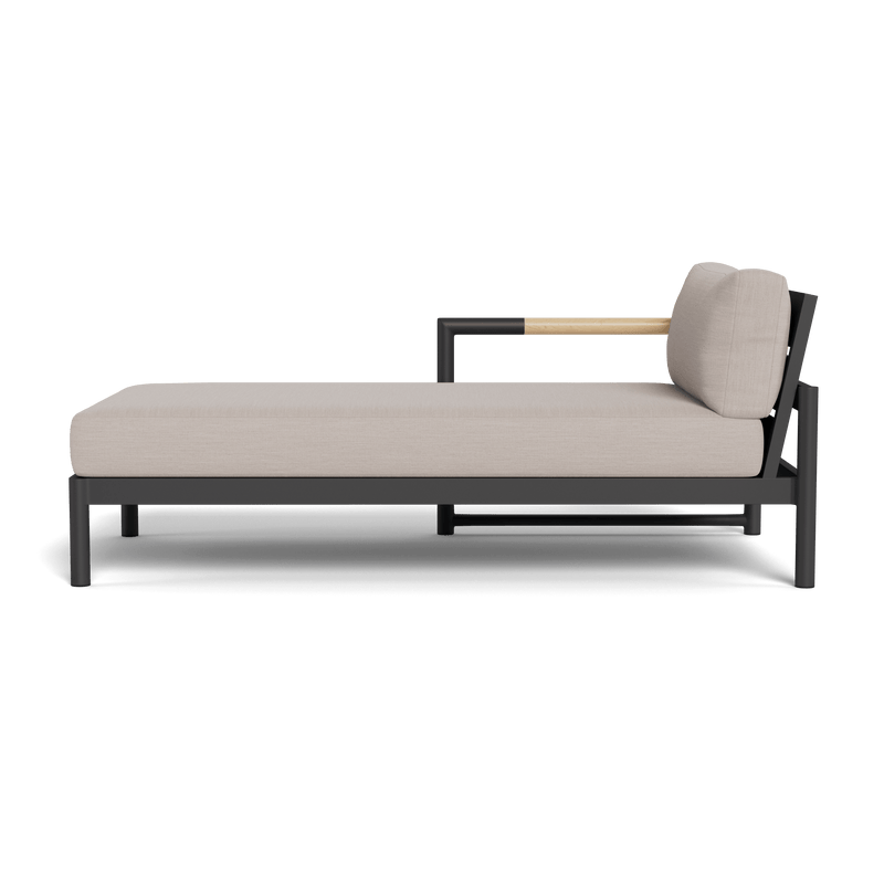 Breeze Xl Chaise Left - Harbour - ShopHarbourOutdoor - BRXL-07BL-ALAST-PANMAR