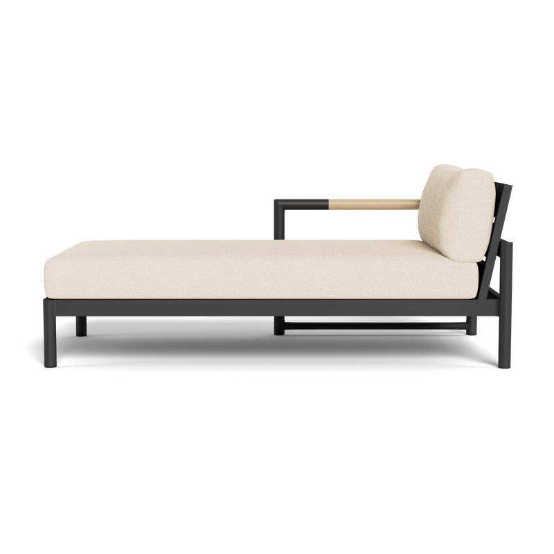 Breeze Xl Chaise Left - Harbour - ShopHarbourOutdoor - BRXL-07BL-ALAST-RIVSAN