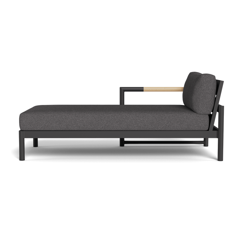 Breeze Xl Chaise Left - Harbour - ShopHarbourOutdoor - BRXL-07BL-ALAST-RIVSLA