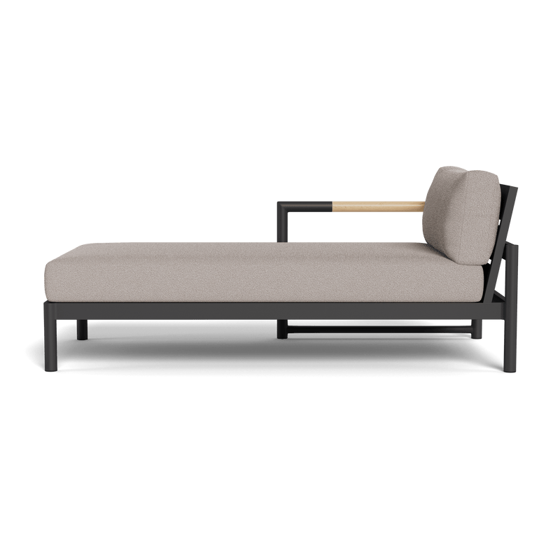 Breeze Xl Chaise Left - Harbour - ShopHarbourOutdoor - BRXL-07BL-ALAST-RIVSTO