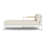 Breeze Xl Chaise Left - Harbour - ShopHarbourOutdoor - BRXL-07BL-ALWHI-SIEIVO