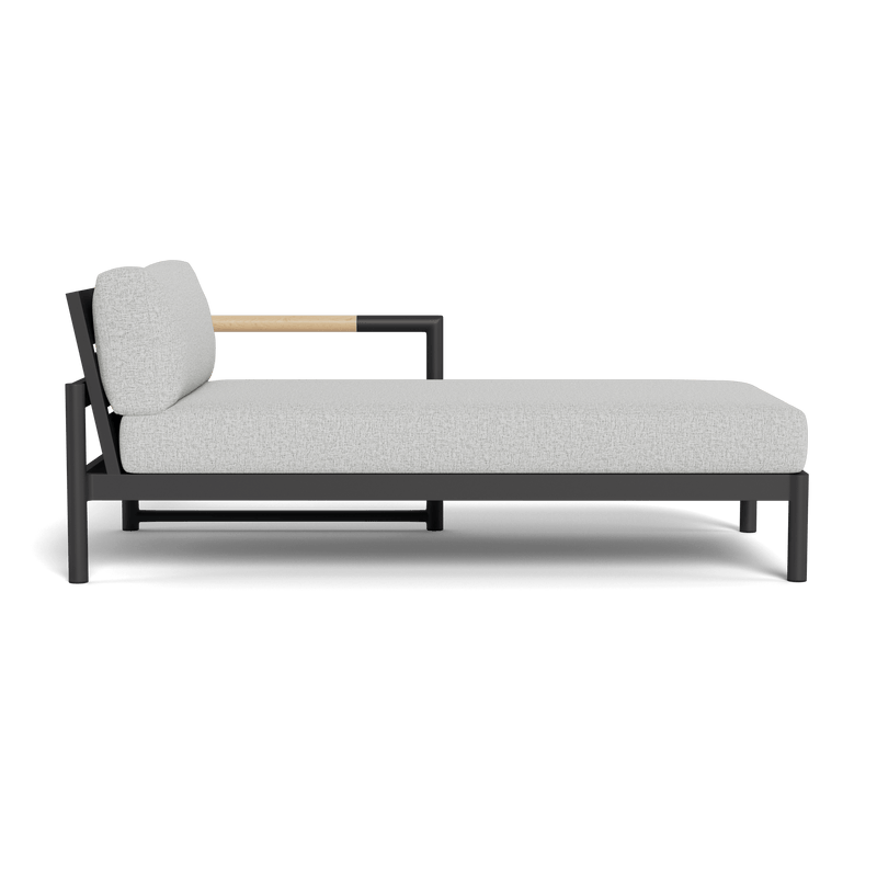 Breeze Xl Chaise Right - Harbour - ShopHarbourOutdoor - BRXL-07BR-ALAST-COPSAN