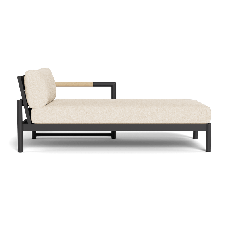 Breeze Xl Chaise Right - Harbour - ShopHarbourOutdoor - BRXL-07BR-ALAST-RIVSAN