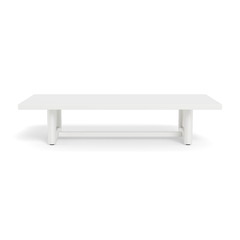 Breeze Xl Coffee Table - Harbour - ShopHarbourOutdoor - BRXL-10E-ALWHI