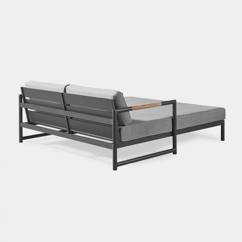 Breeze Xl Daybed - Harbour - ShopHarbourOutdoor - BRXL-07A-ALAST-PANGRA