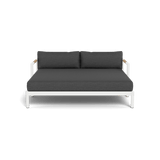 Breeze Xl Daybed - Harbour - ShopHarbourOutdoor - BRXL-07A-ALWHI-AGOGRA