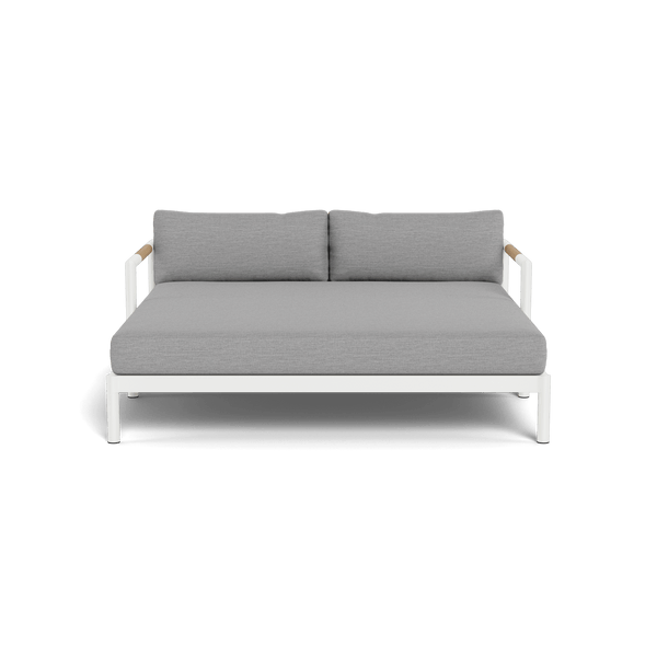 Breeze Xl Daybed - Harbour - ShopHarbourOutdoor - BRXL-07A-ALWHI-AGOPIE