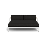 Breeze Xl Daybed - Harbour - ShopHarbourOutdoor - BRXL-07A-ALWHI-COPMID